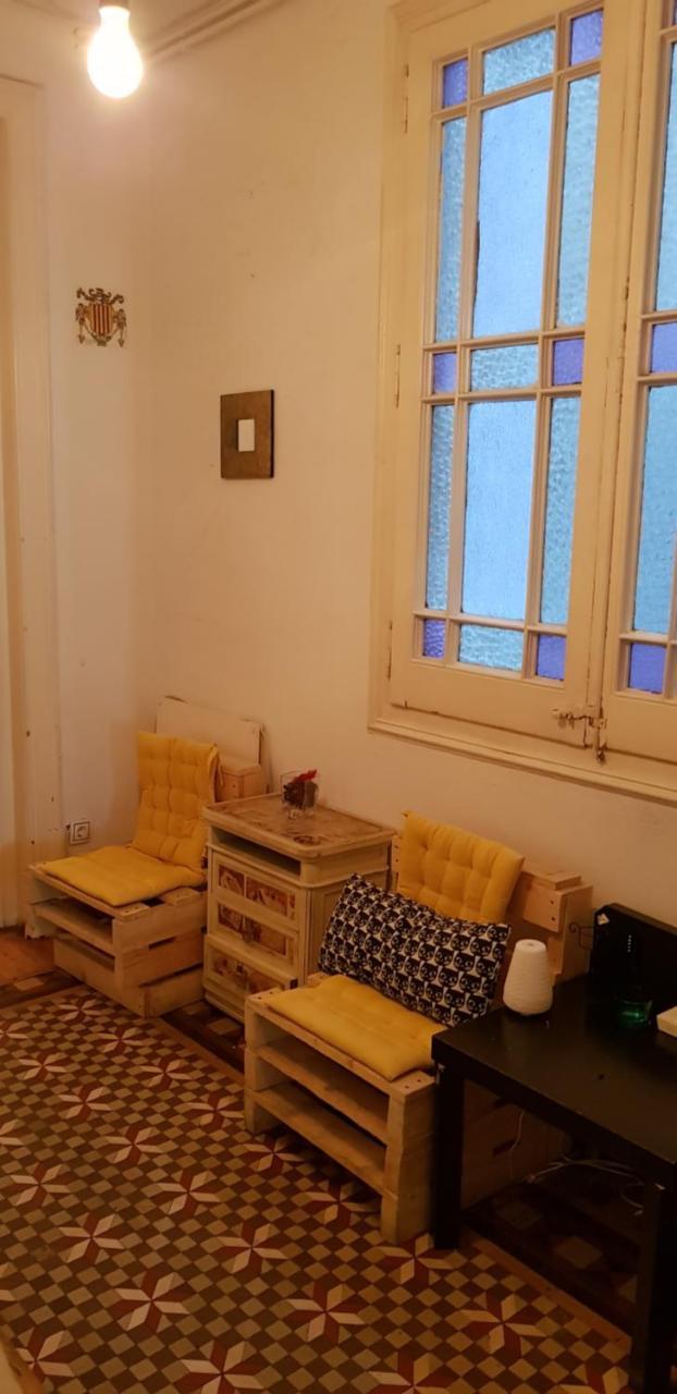 Casa Marisa Hotell Barcelona Eksteriør bilde